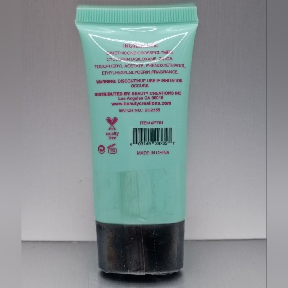 5 For $25 Item🌸 Beauty Creations Pore Minimizing Poreless Face Primer - Picture 4 of 4